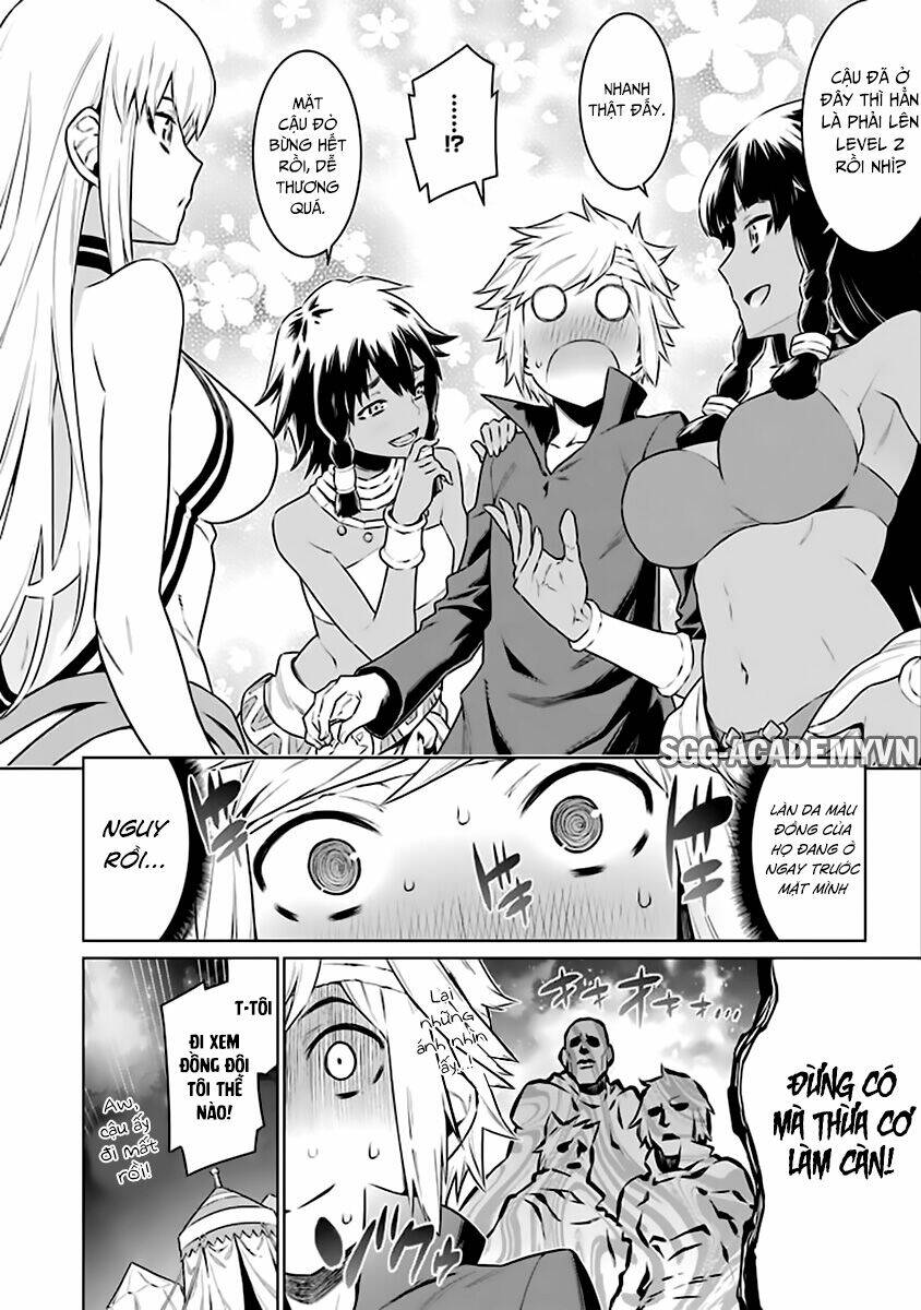Dungeon Ni Deai O Motomeru No Wa Machigatte Iru Darou Ka: Chapter 68