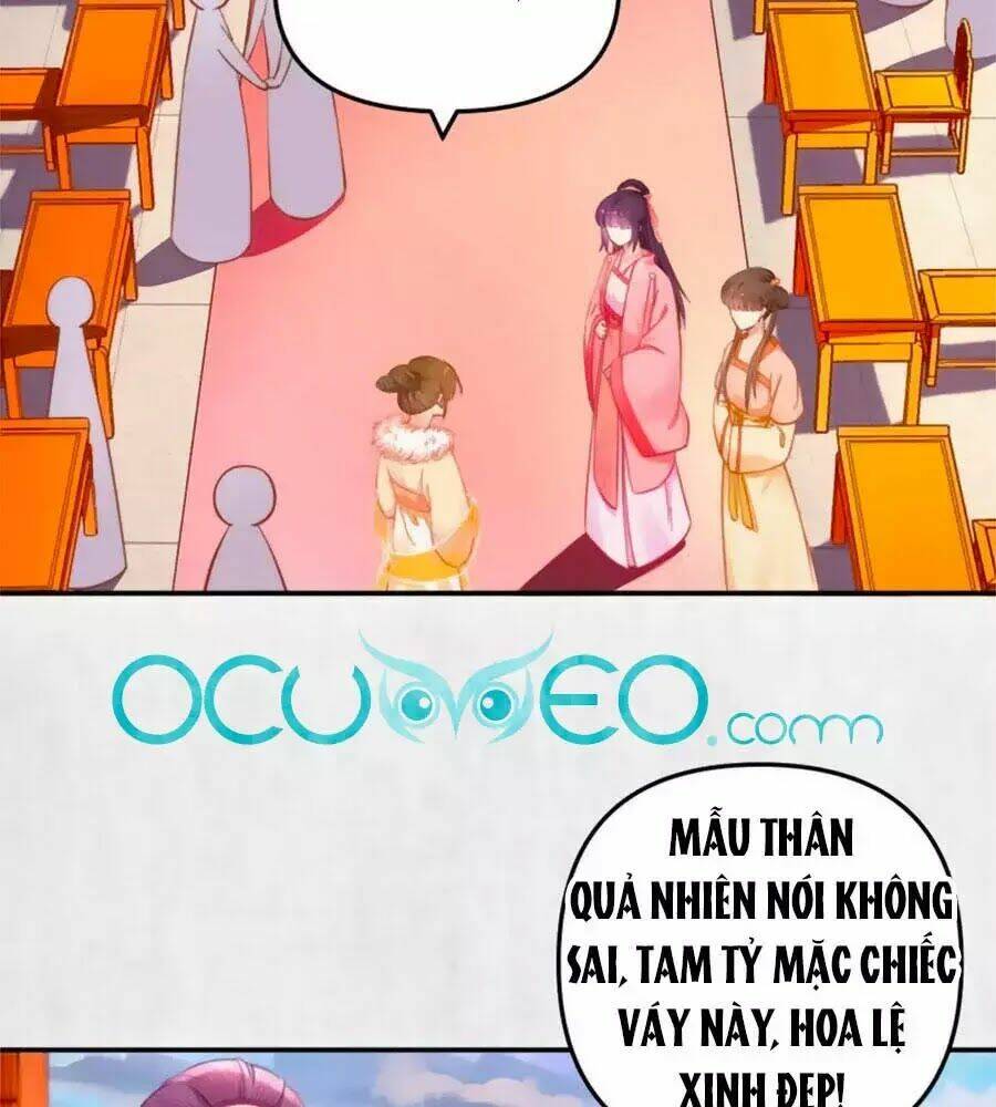 Hoạn Phi Hoàn Triều: Chapter 46