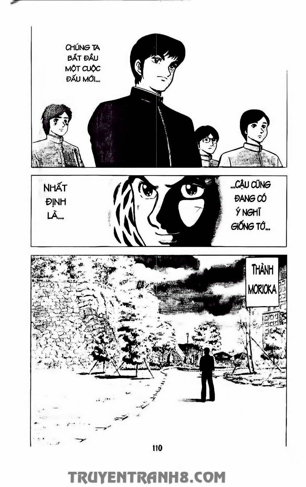 Musashi: Chapter 114