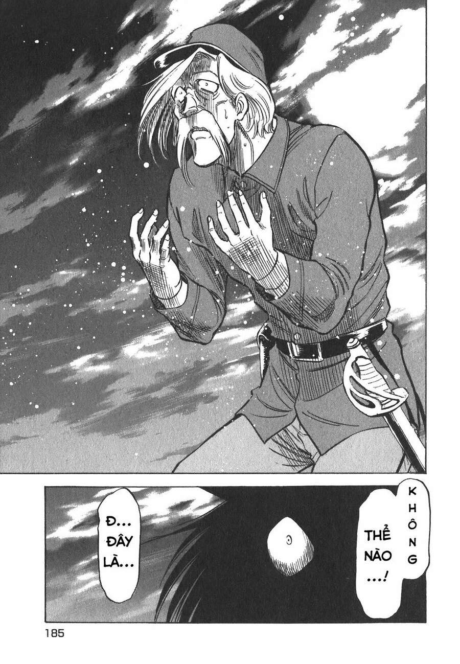 Red Living On The Edge: Chapter 111
