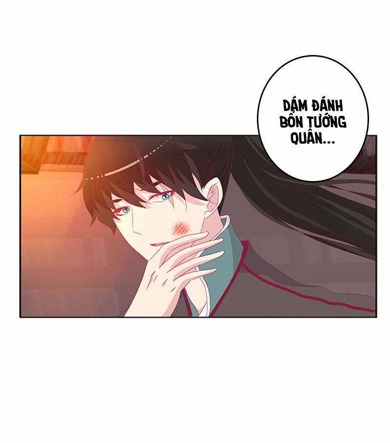 Tướng Quân Mời Ra Trận: Chapter 87