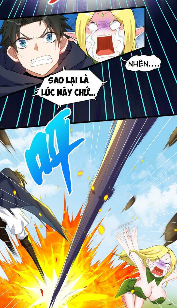 Đại Ma Pháp Sư Dựa Vào Muội Tử Trừ Ma: Chapter 1