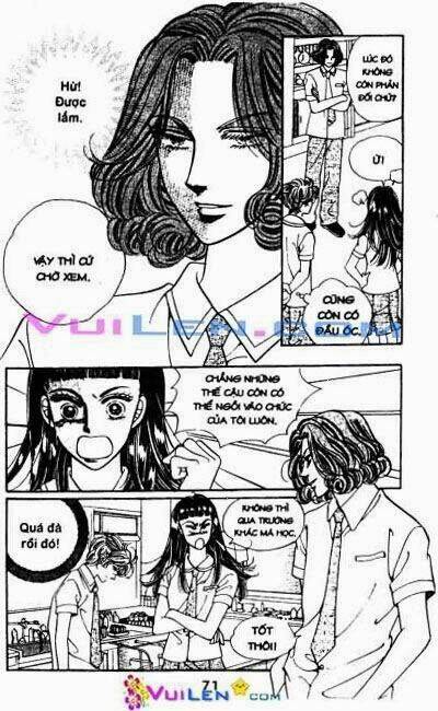 Cô gái Trung Hoa: Chapter 5