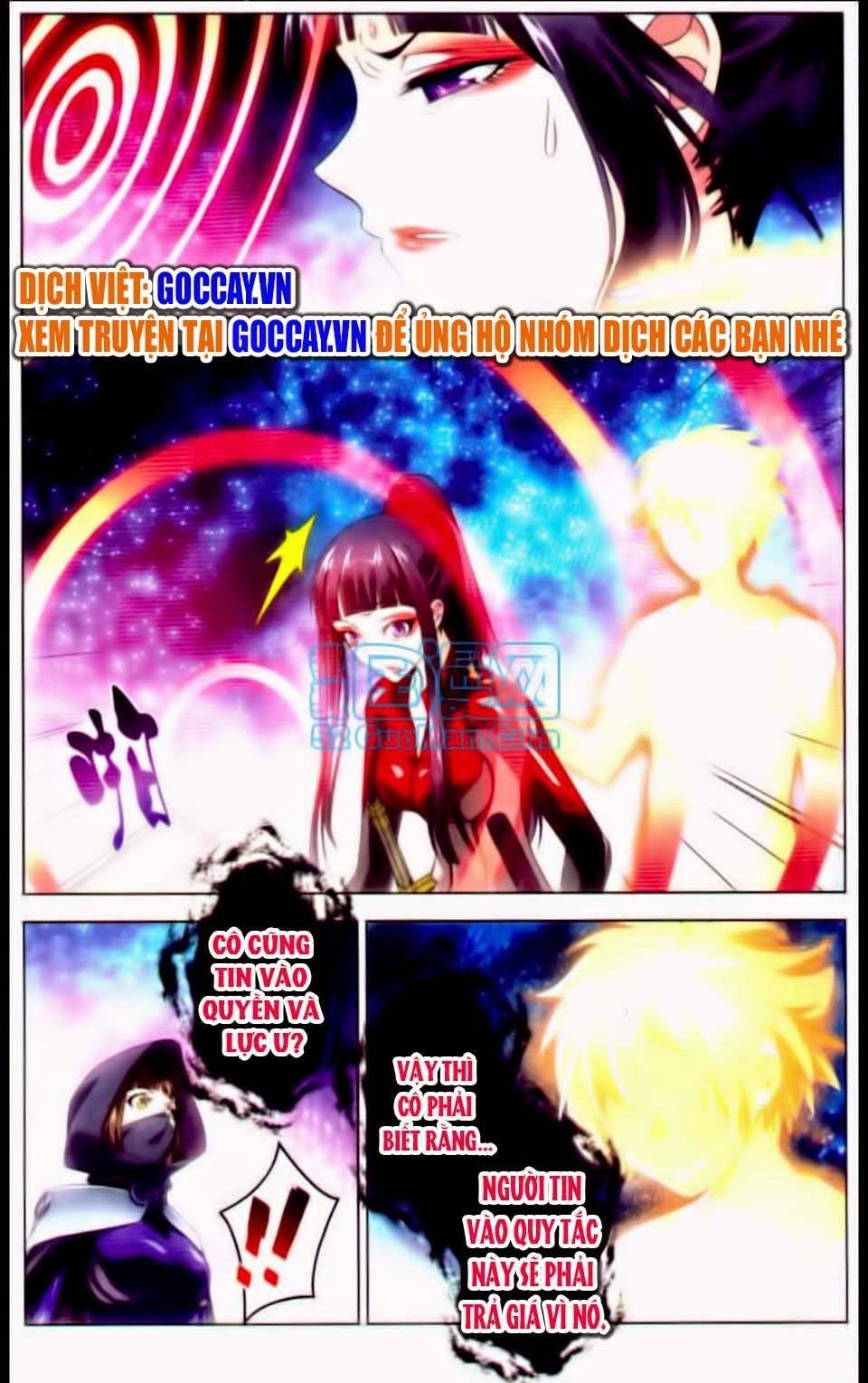 Long Tộc 2: Chapter 35