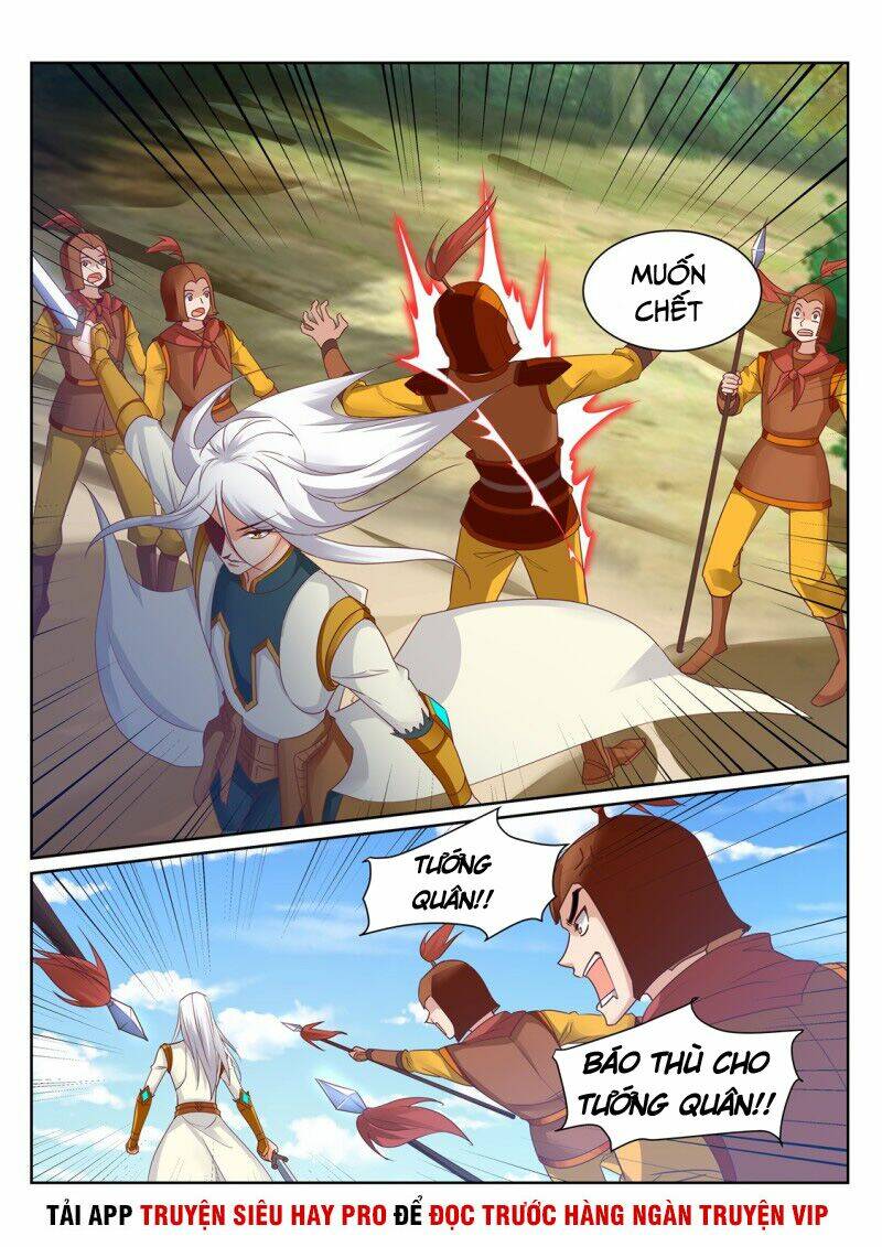 Linh Võ Đế Tôn: Chapter 210