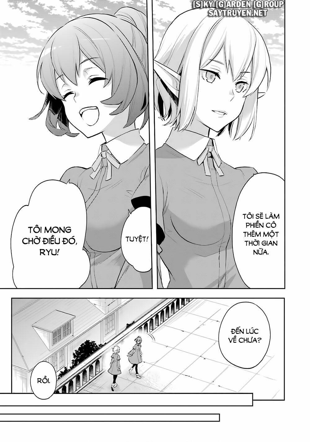 Dungeon Ni Deai O Motomeru No Wa Machigatte Iru Darou Ka: Familia Chronicle Episode Ryu: Chapter 14