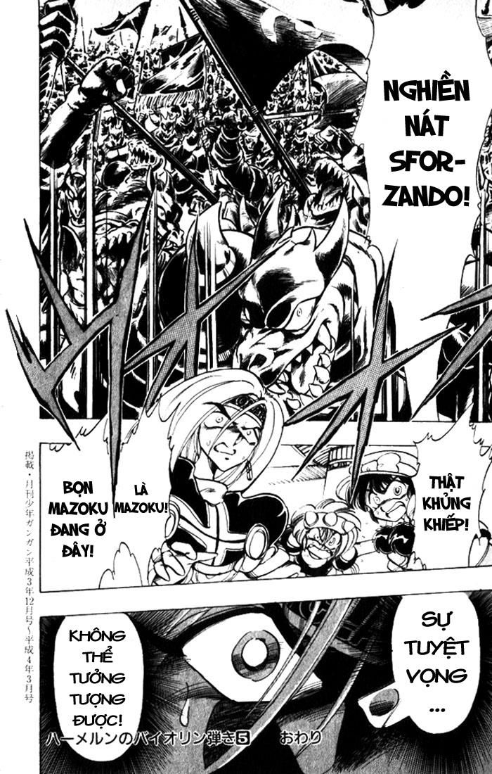 Violinist Of Hameln: Chapter 24