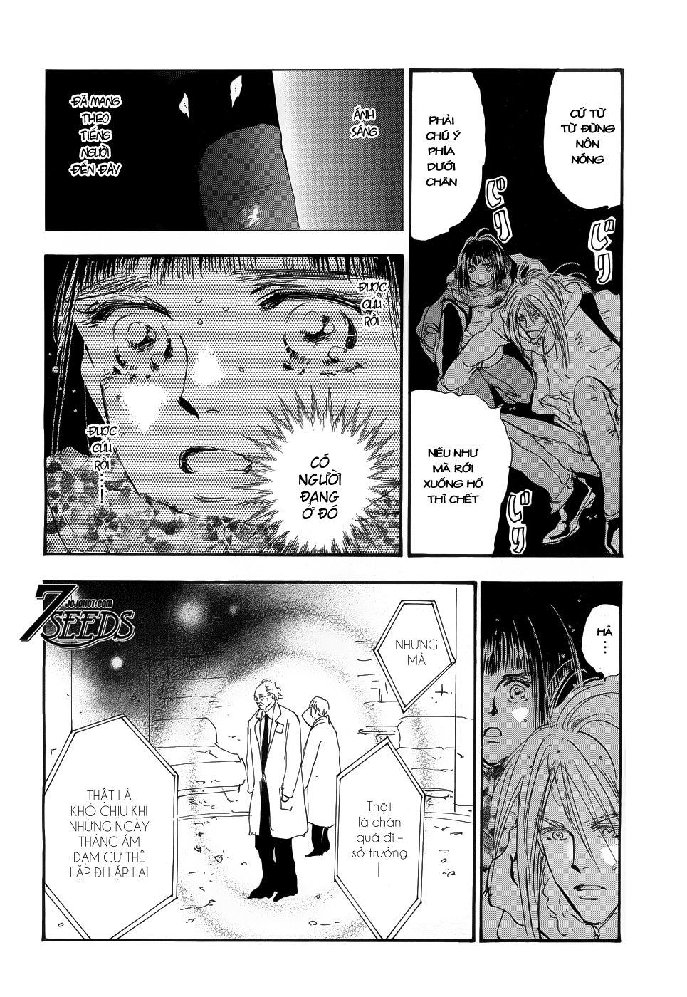 Mầm Sống: Chapter 140