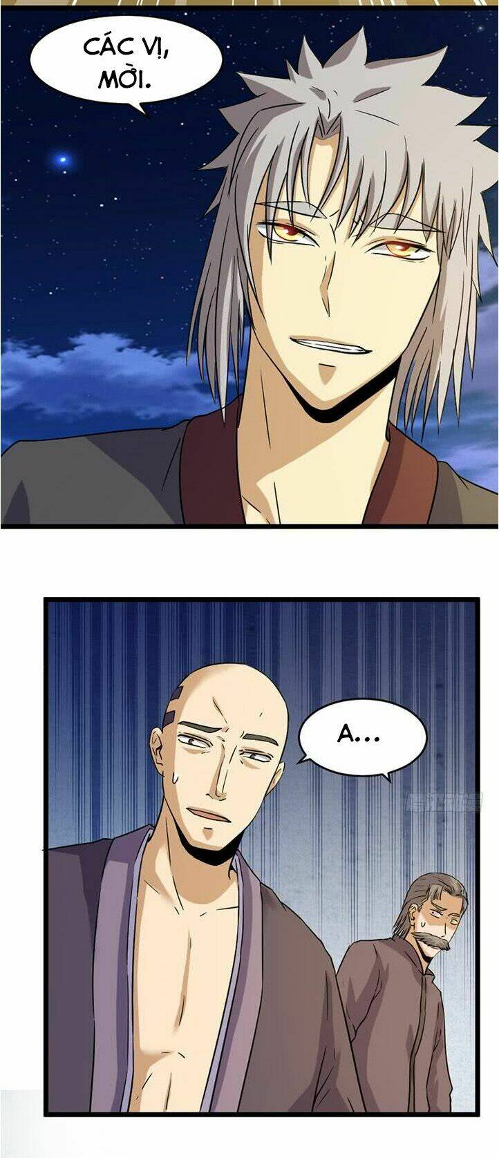 Phong Quỷ Truyền Thuyết: Chapter 166
