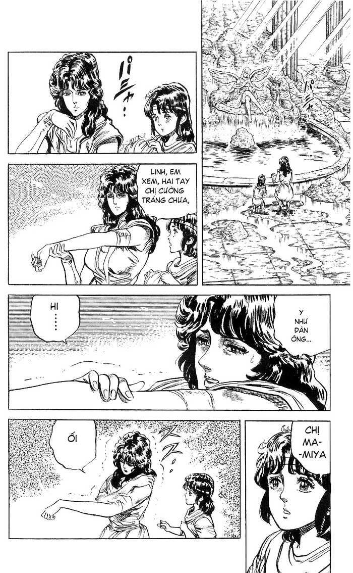 Bắc Đẩu Thần Quyền: Chapter 76