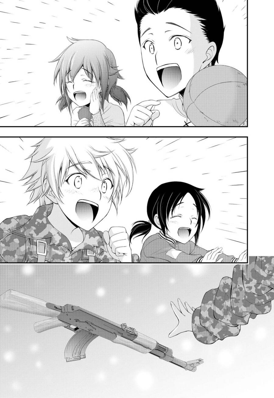 Đi Tìm Sát Tinh Vương: Chapter 81