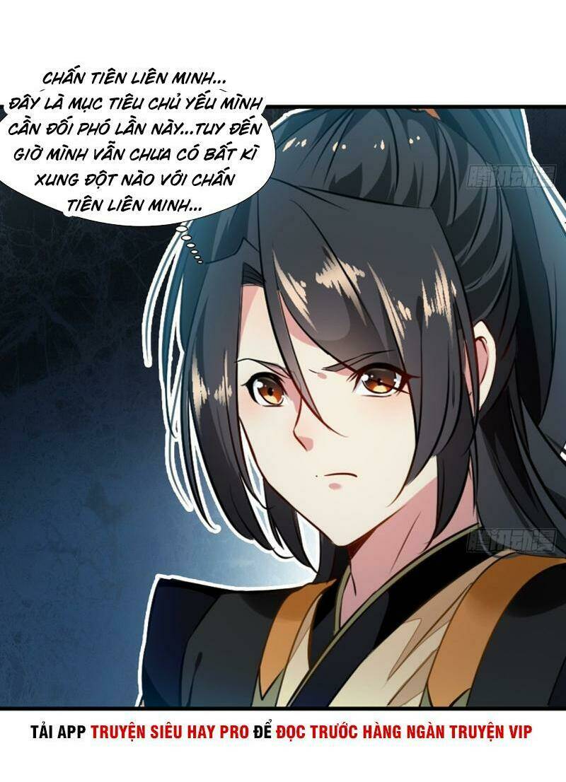 Tuyệt Thế Đế Tôn: Chapter 70