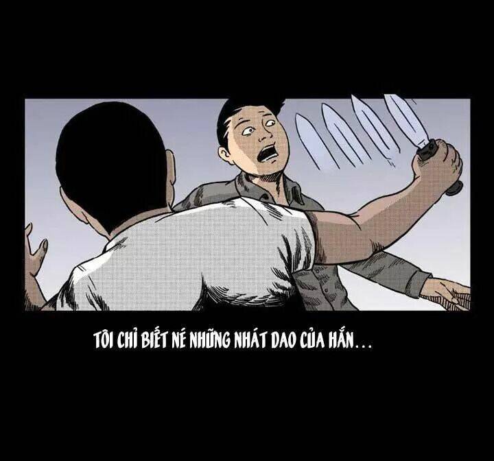 Kỳ Án Có Thật: Chapter 13