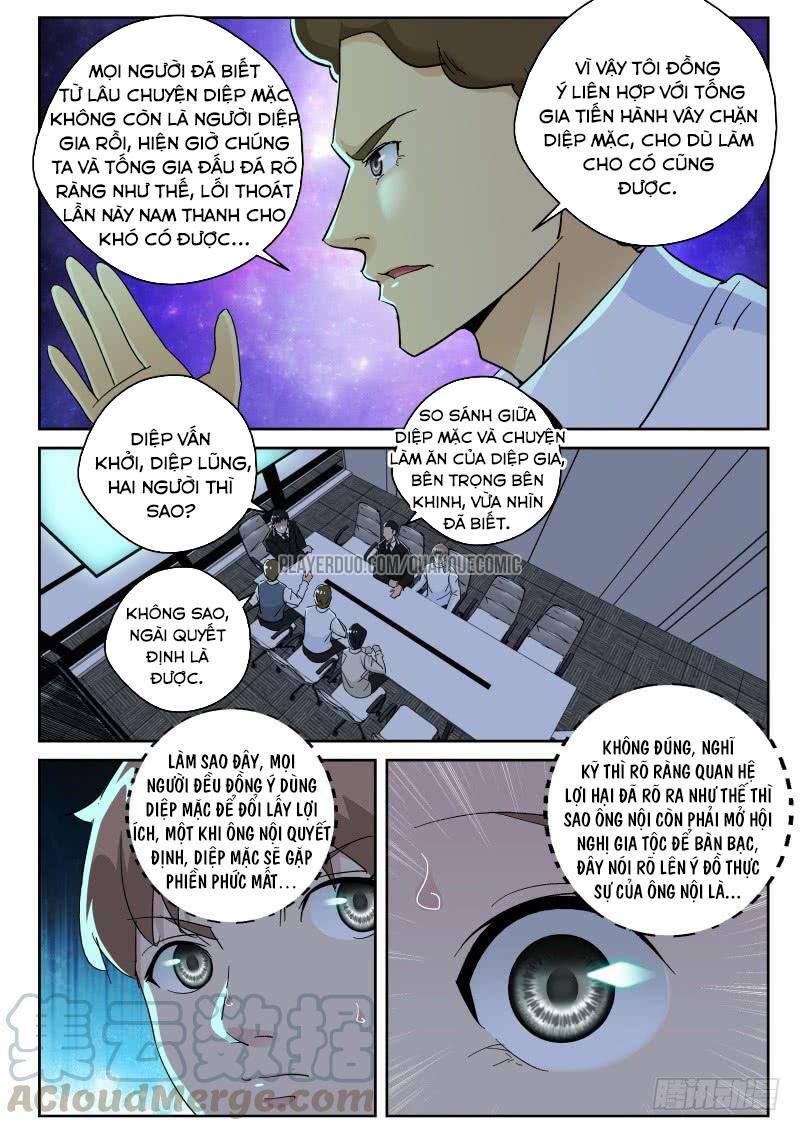 Tối Cường Khí Thiếu: Chapter 136