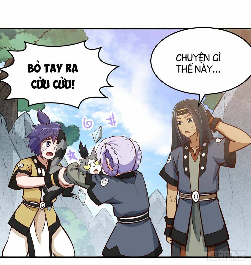 Hiệp Hành Cửu Thiên: Chapter 90