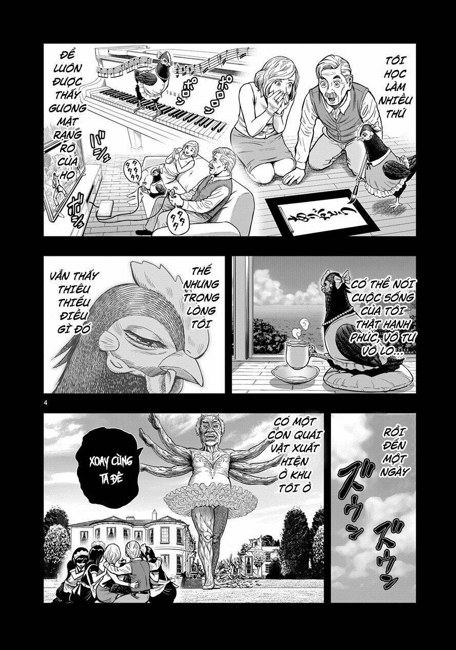 Cự Kê Chiến Ký: Chapter 7.1
