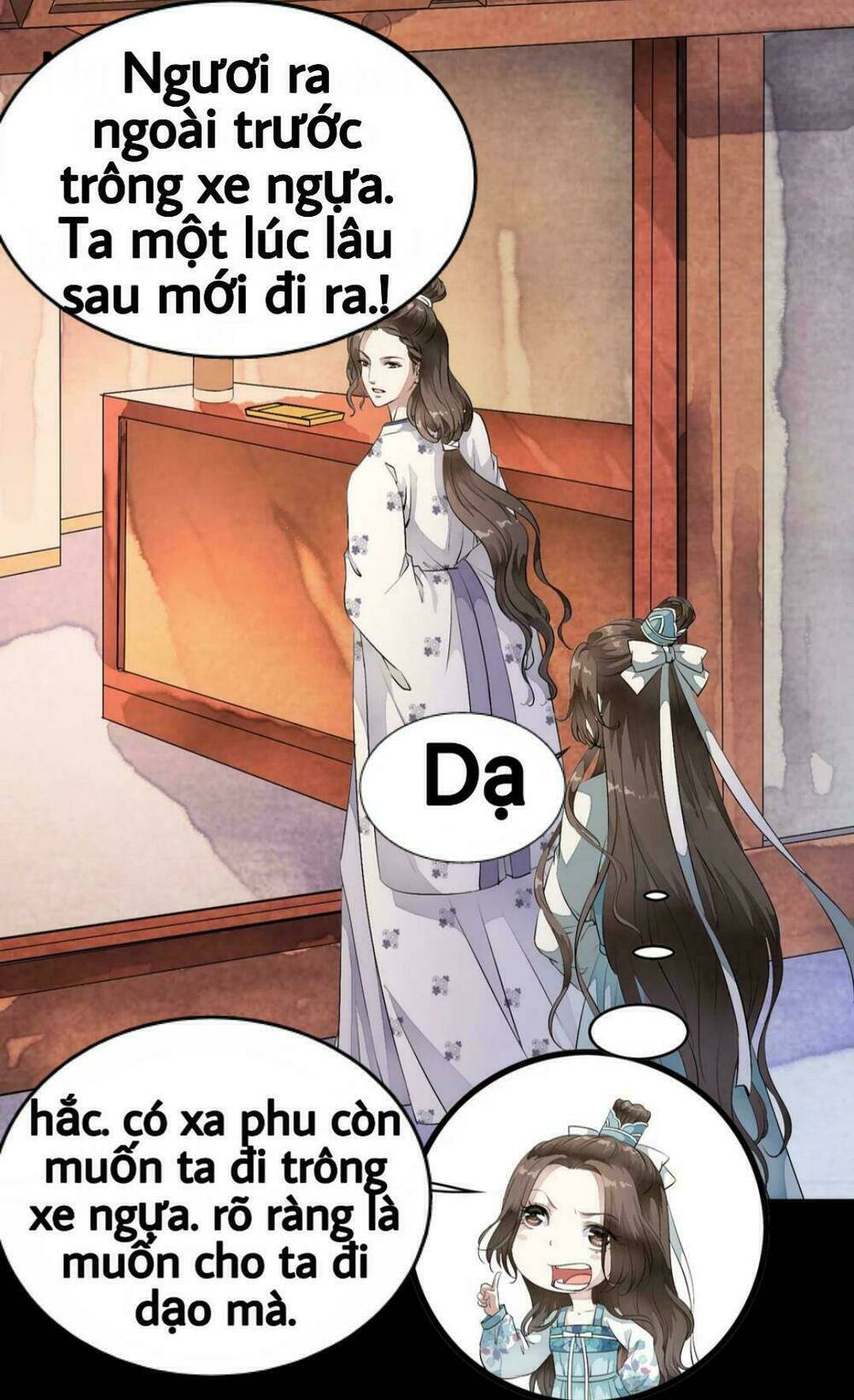 Bạch Liên Yêu Cơ Người: Chapter 22