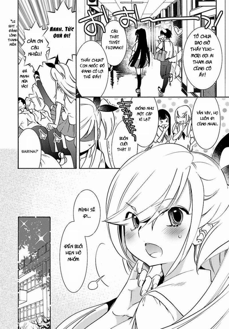 Joou-Sama No Eshi: Chapter 2