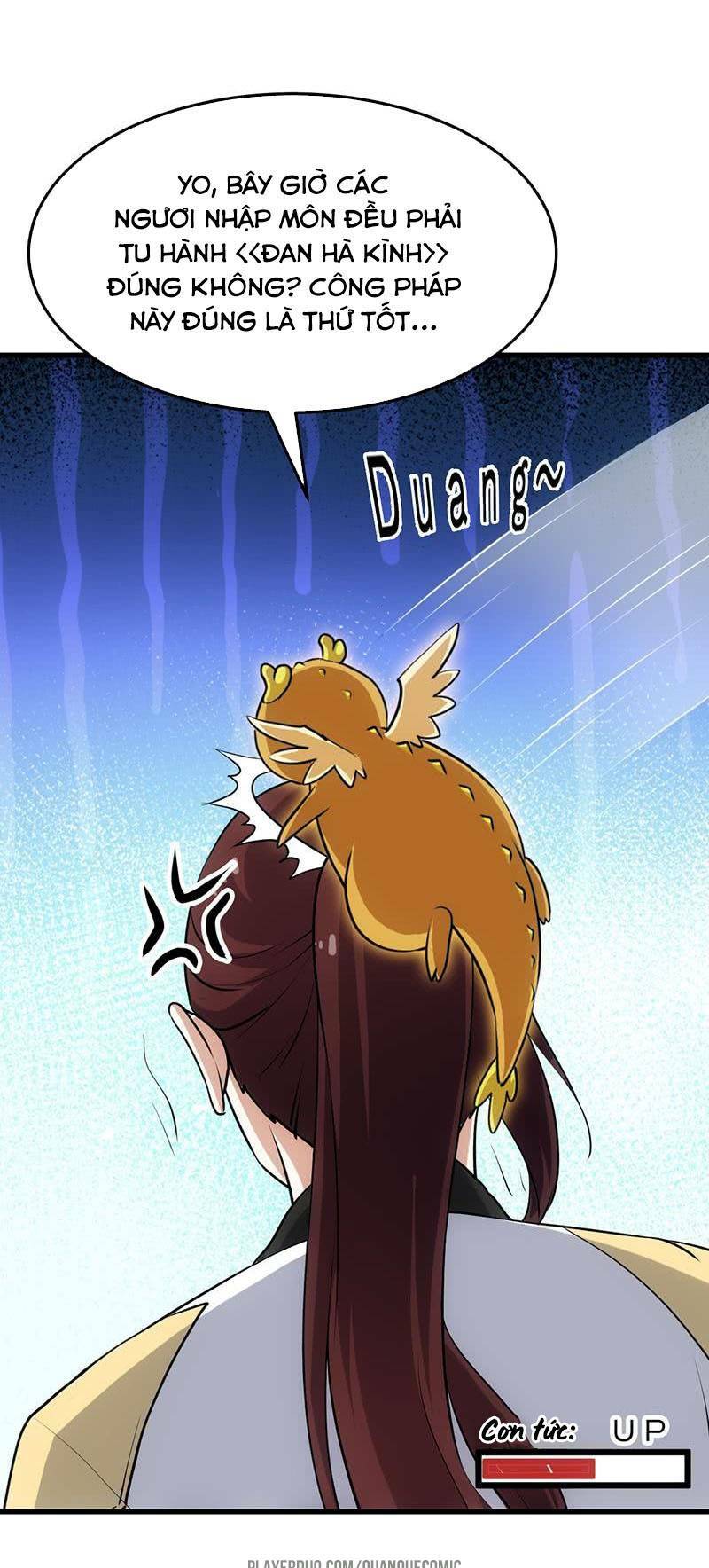Hệ Thống Thần Long Nghịch Thiên: Chapter 23