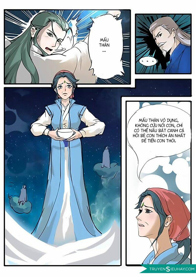 Cực Phẩm Tu Chân Thiếu Niên: Chapter 1