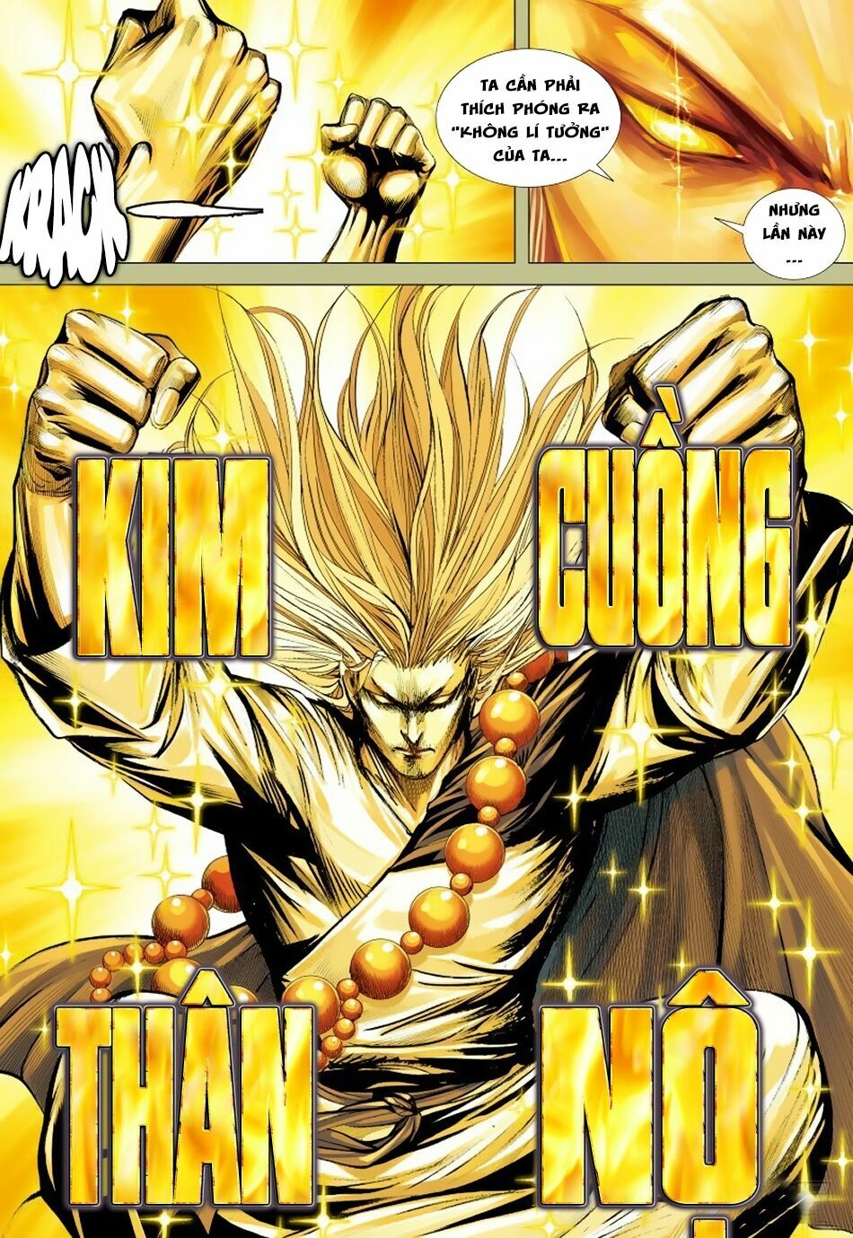 Tây Du: Chapter 155: Tối Cường Đích Khiêu Chiến