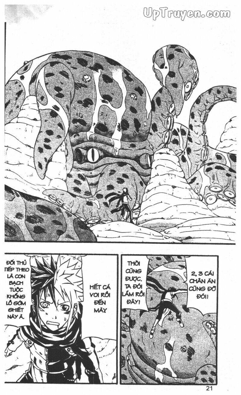 Cuộc Phiêu Lưu Của Quỷ Satan: Chapter 73