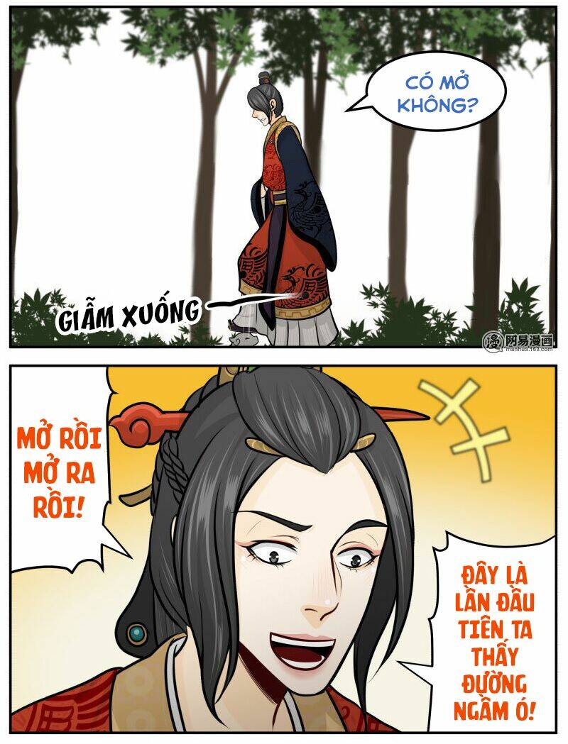 Hoàng Thượng Pê-Đê - Hãy Tránh Xa Ta Ra: Chapter 280