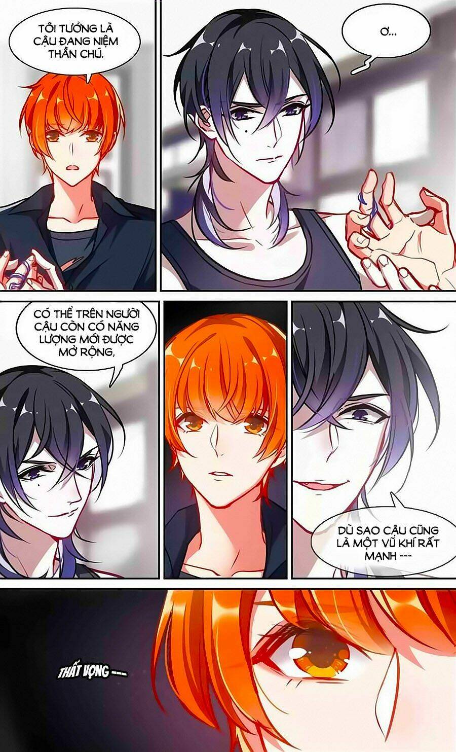 Địa Ngục Cáo Bạch Thi: Chapter 18.2