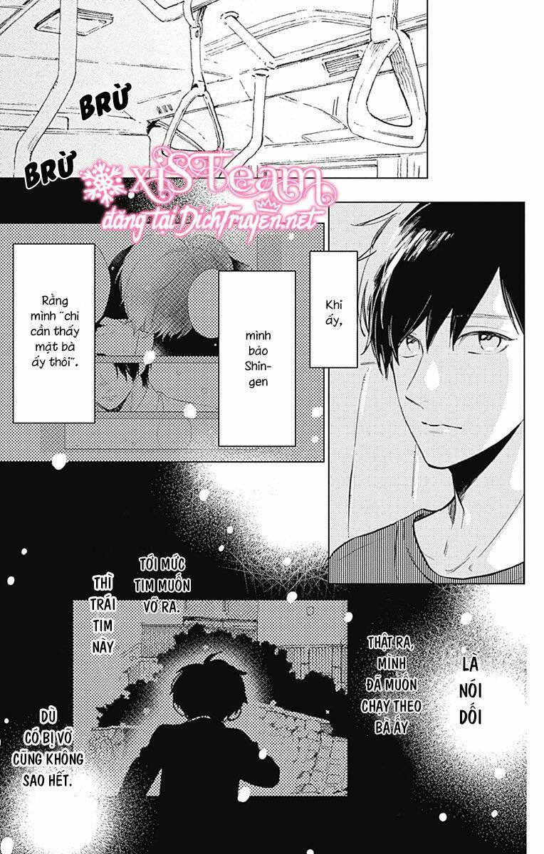 Cảm Xúc Ngọt Ngào: Chapter 55