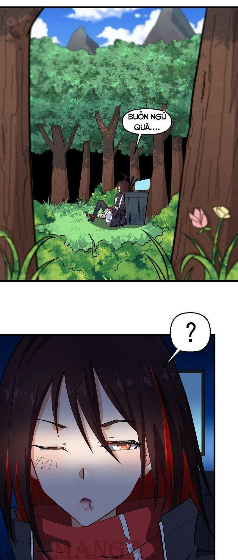 Vườn Trường Cuồng Sư Hệ Thống: Chapter 229