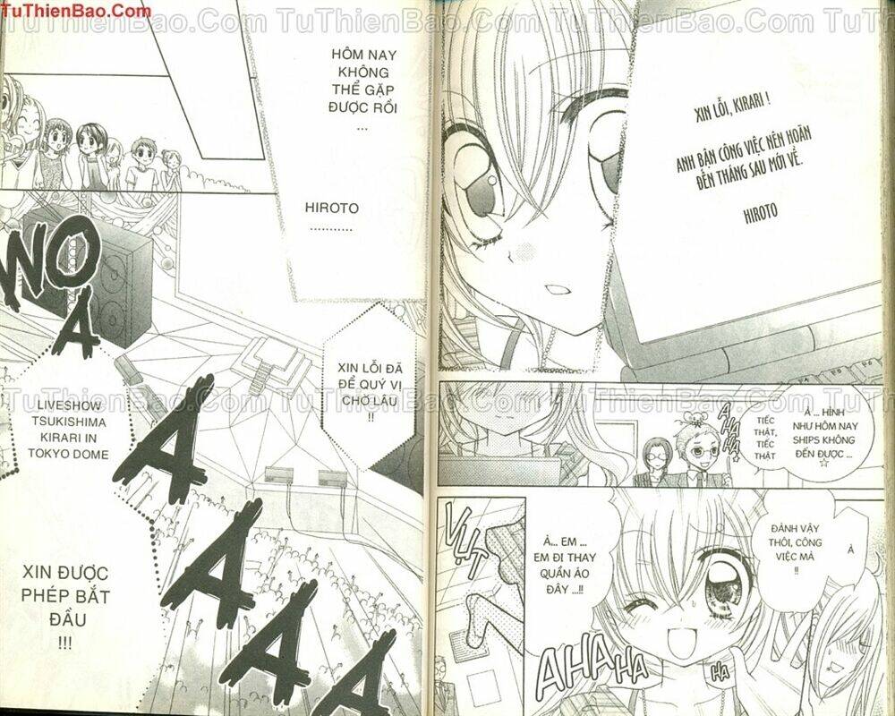 Tôi Là Idol: Chapter 14