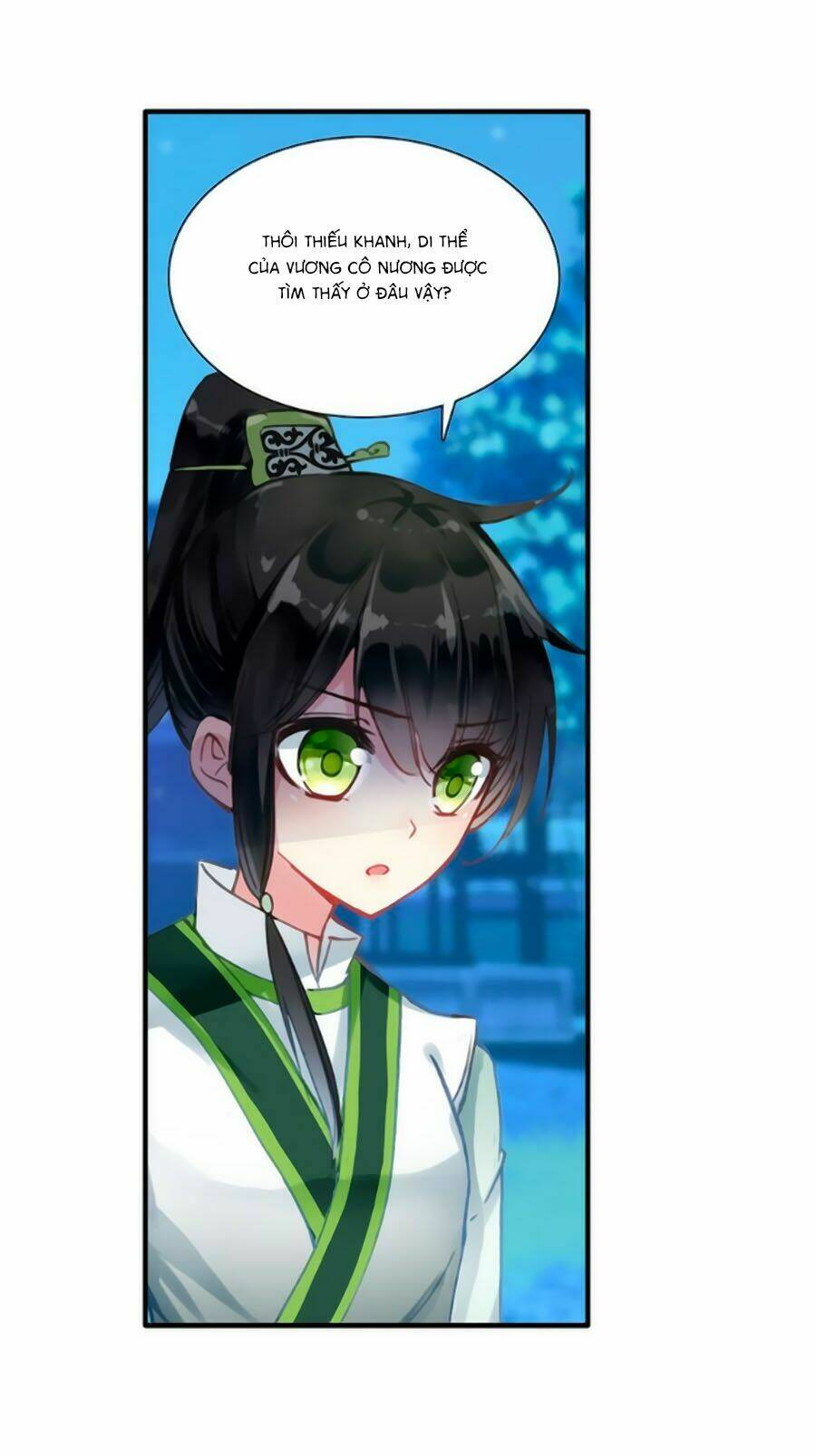 Trâm Trung Lục: Chapter 20.1