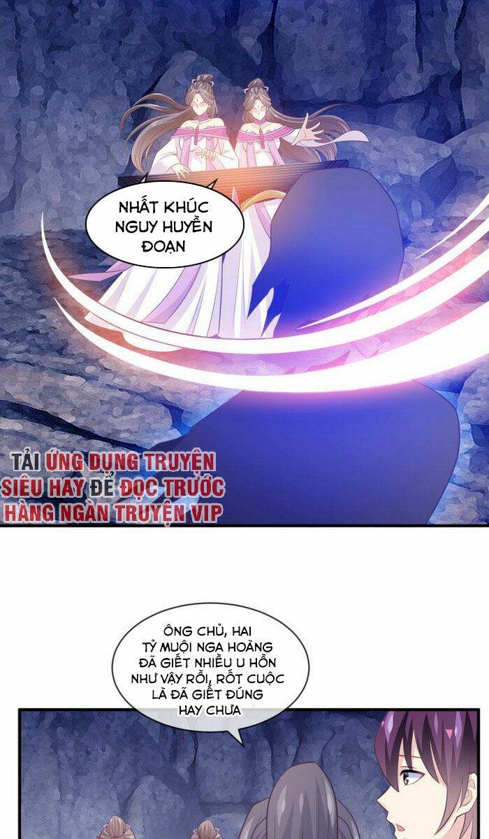 Ta Là Ngọc Hoàng Đại Đế: Chapter 119
