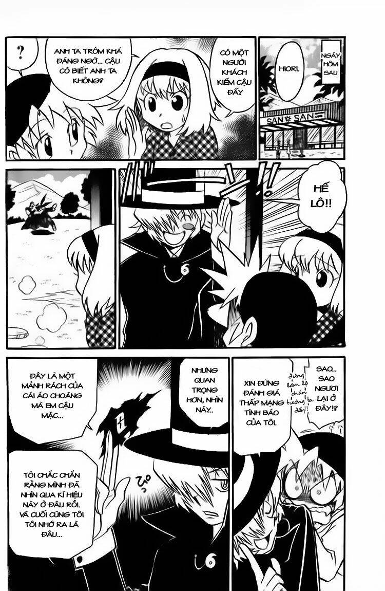 Thú Cưng Đặc Biệt 7: Chapter 5