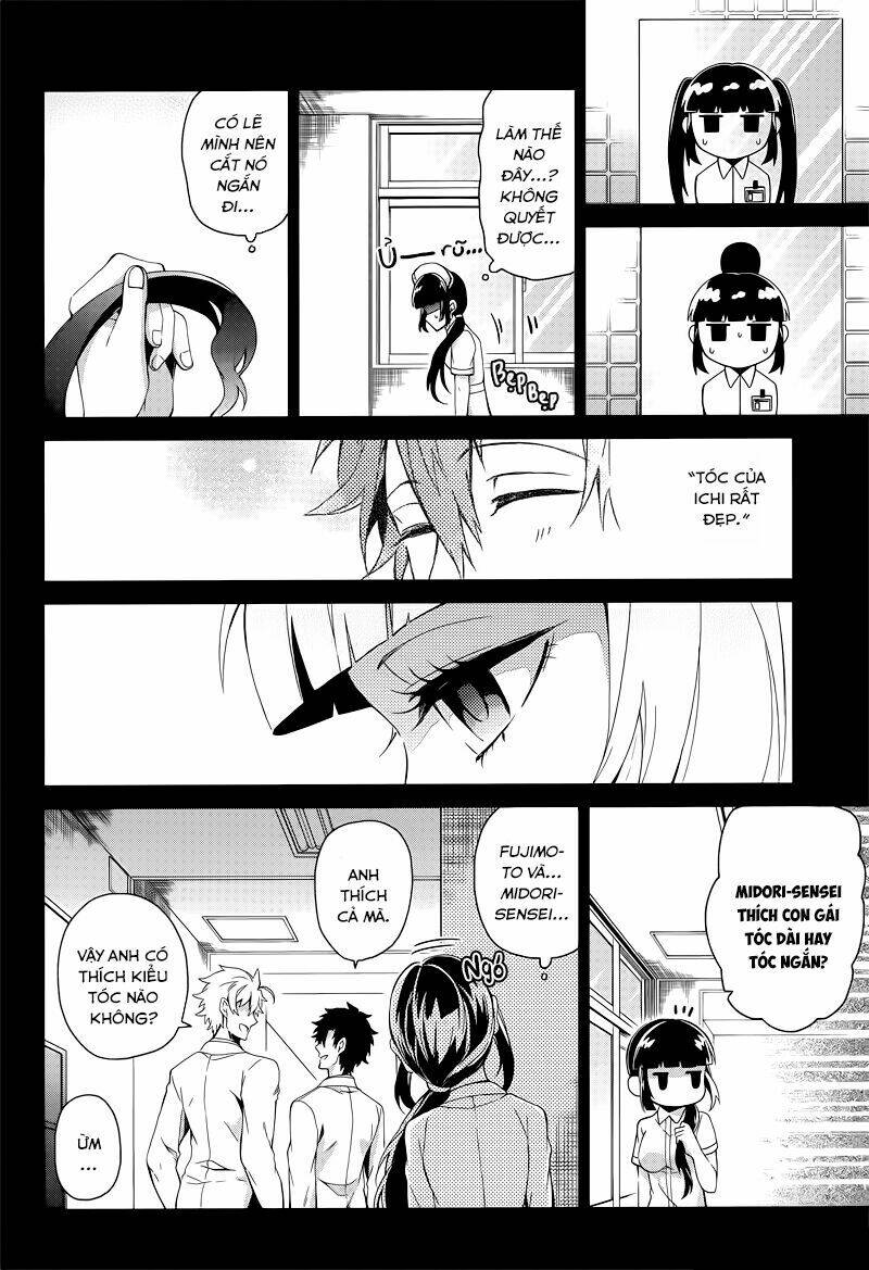 Con Đường Súng Đạn: Chapter 48