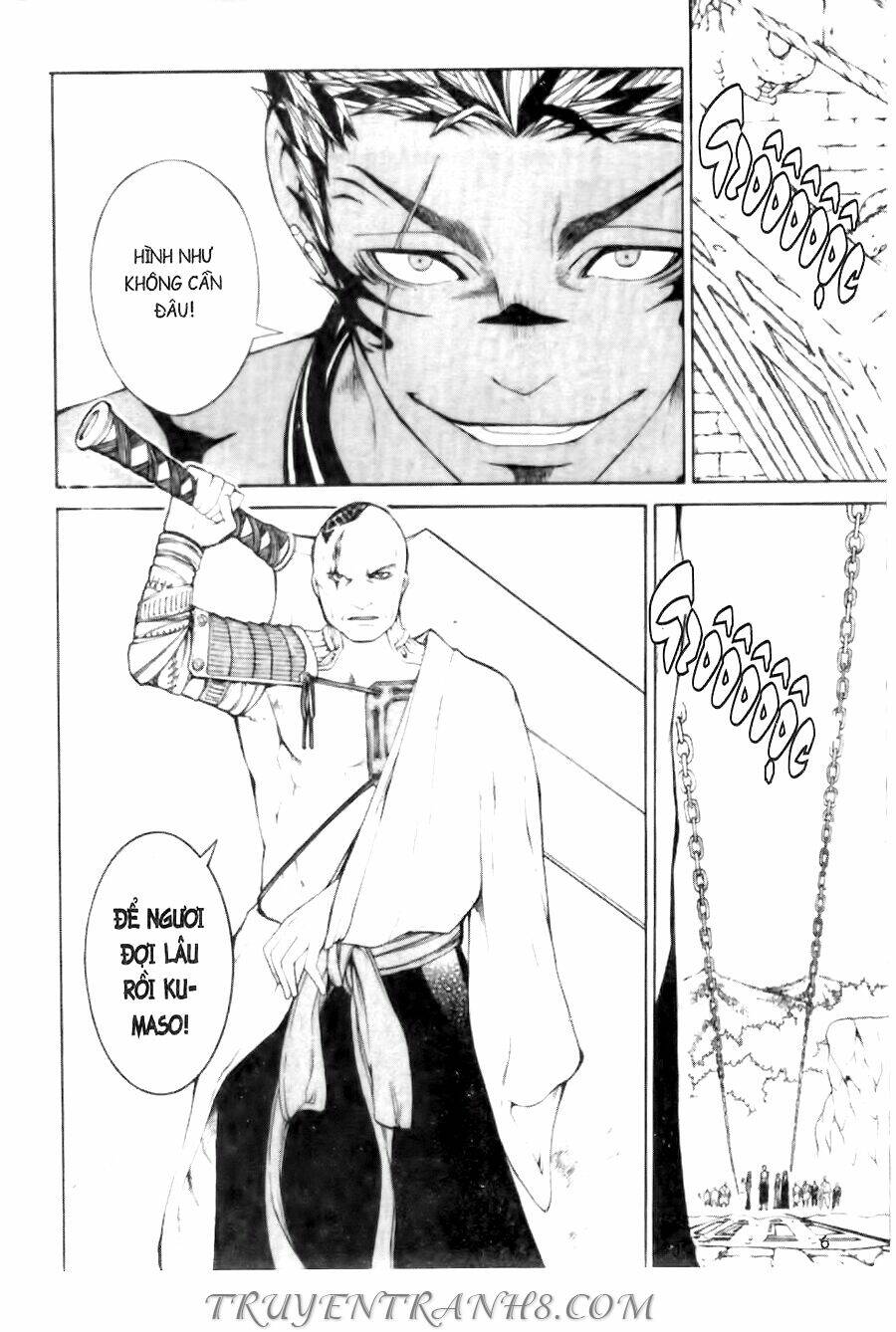 Thanh Gươm Ma Thuật: Chapter 16