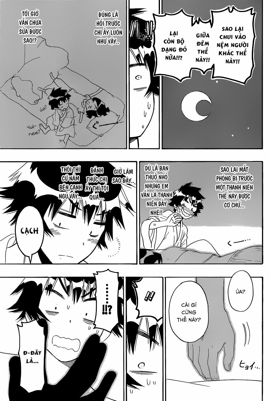 Tình Yêu Ngang Trái: Chapter 119