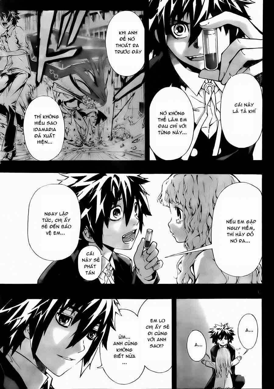 Defense Devil: Chapter 39