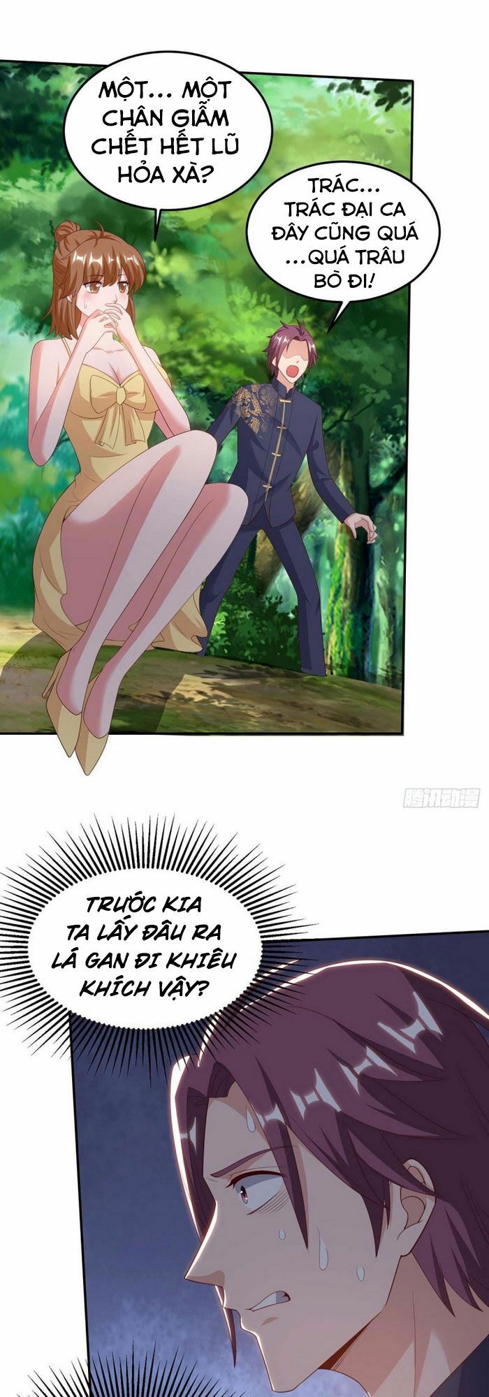 Trọng Sinh Khí Thiếu Quy Lai: Chapter 130