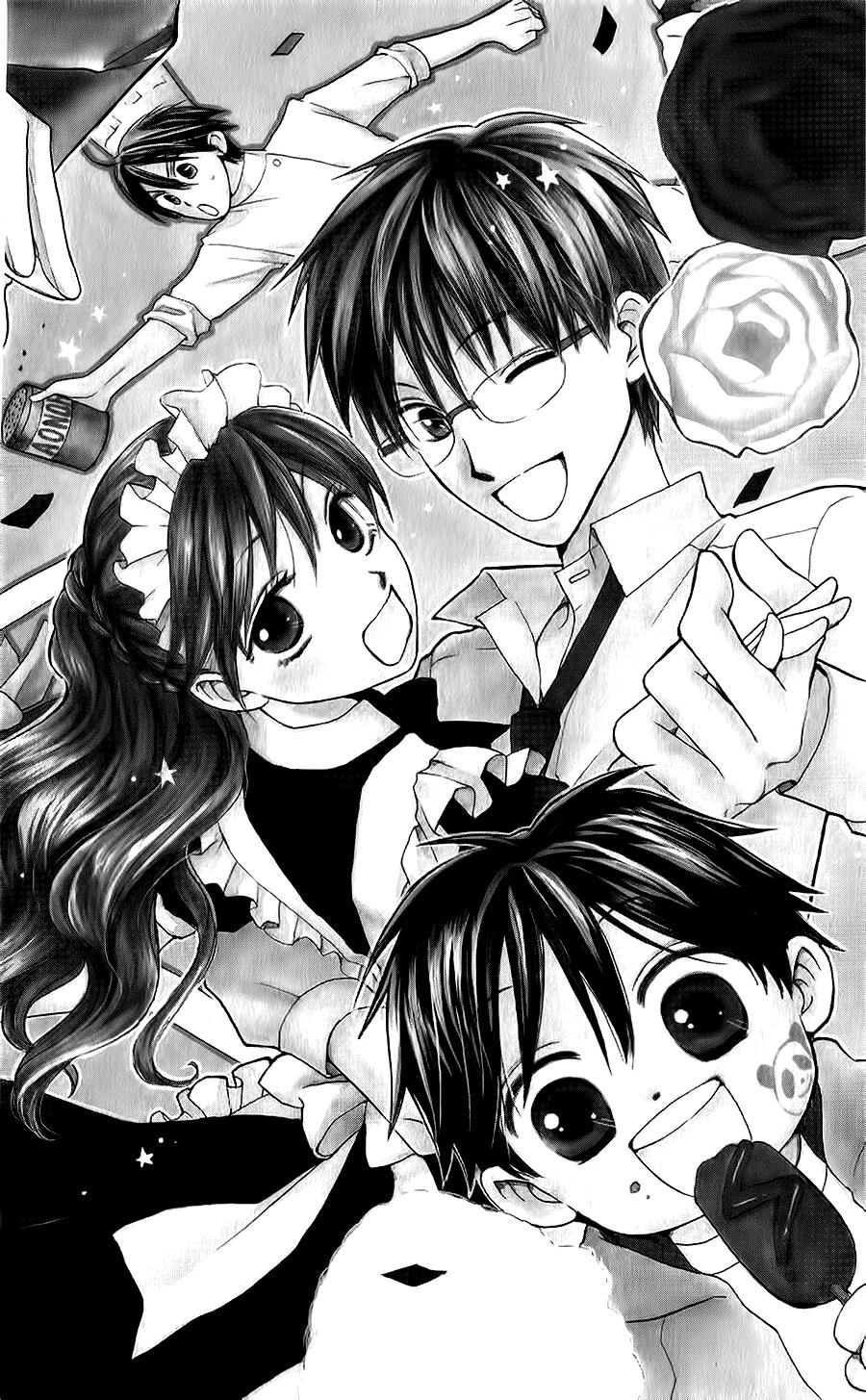 Faster Than A Kiss: Chapter 45