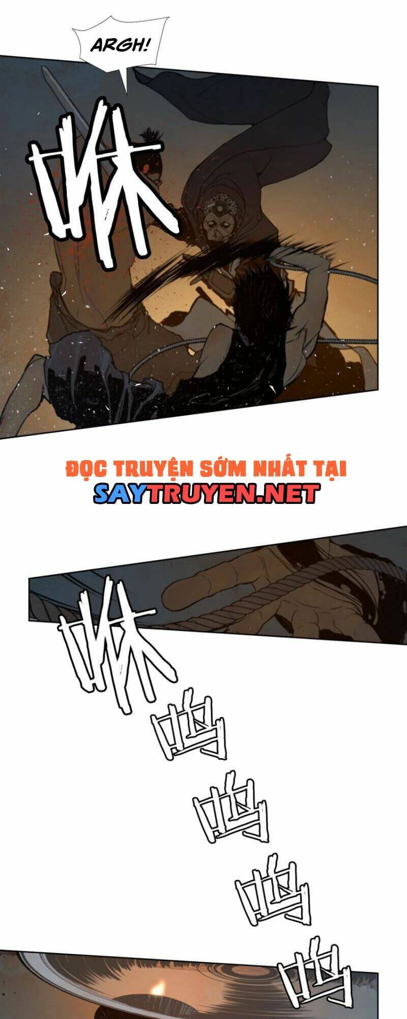 Vinh Quang Kiếm: Chapter 50
