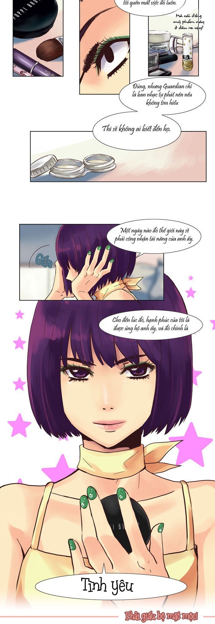 Dear, Only You Don\’t Know!: Chapter 3