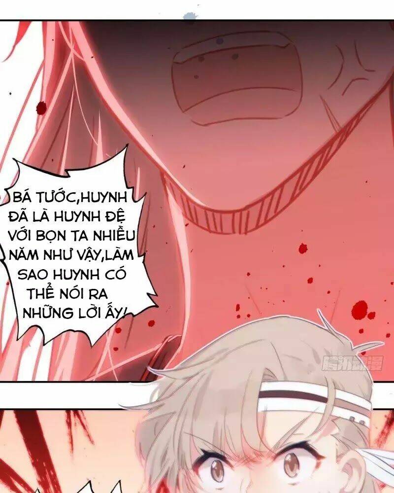 Thiên Ngoại Giang Hồ: Chapter 3