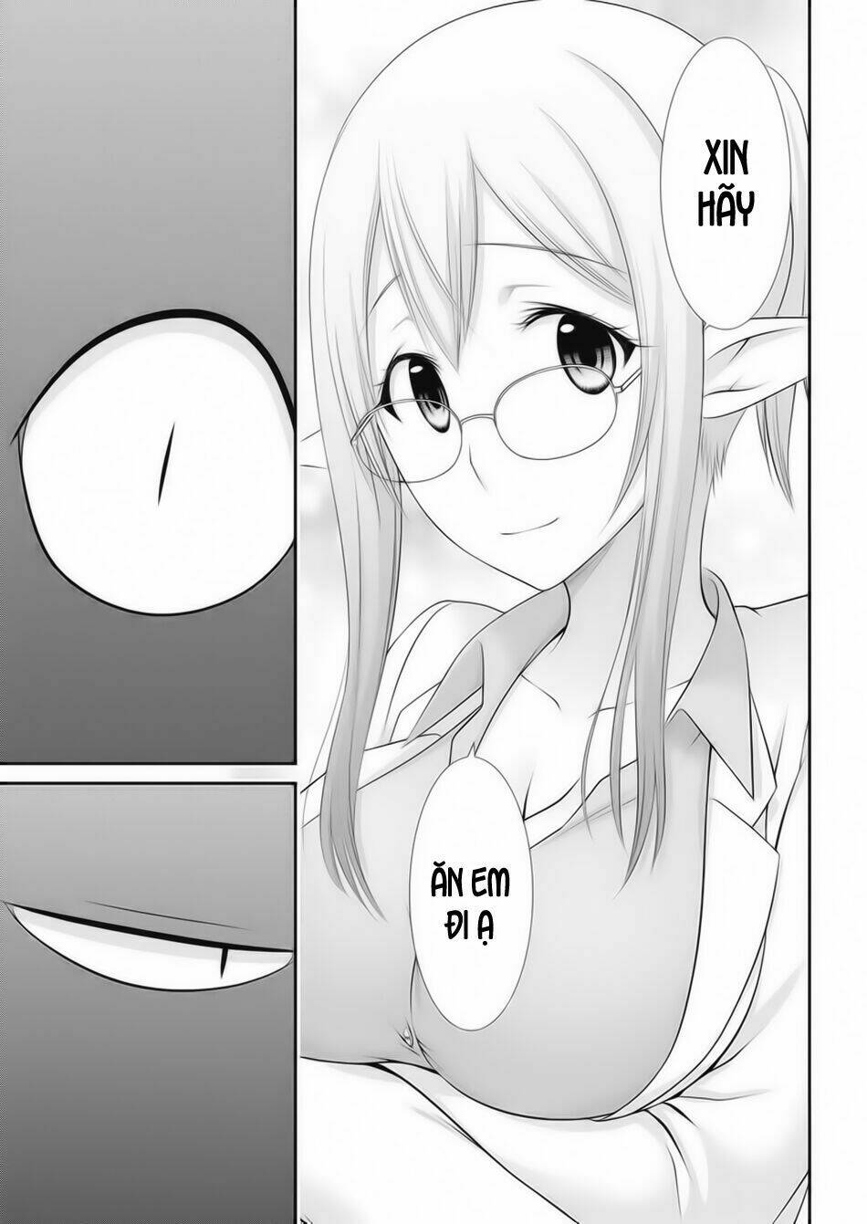 Dokunie Cooking: Chapter 21