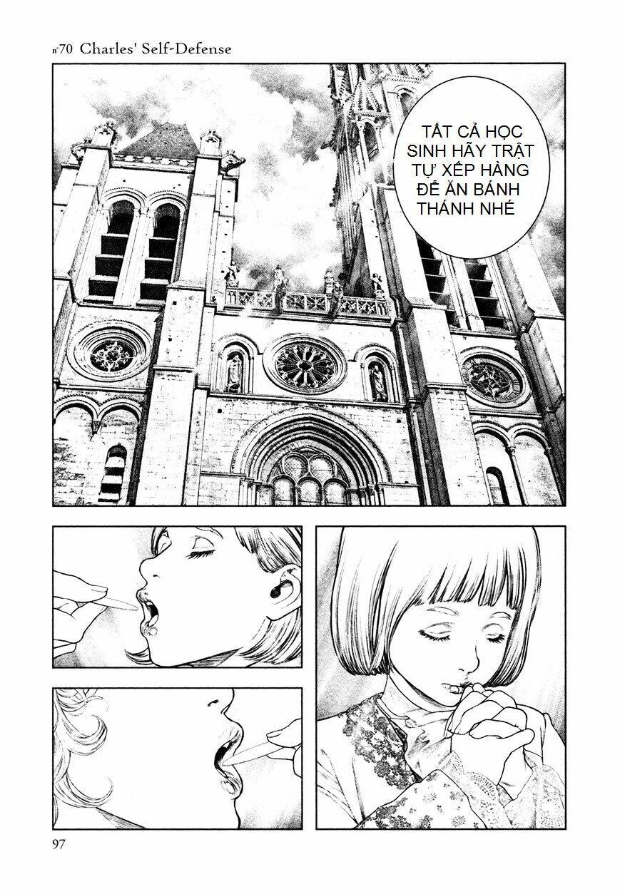 Innocent: Chapter 70