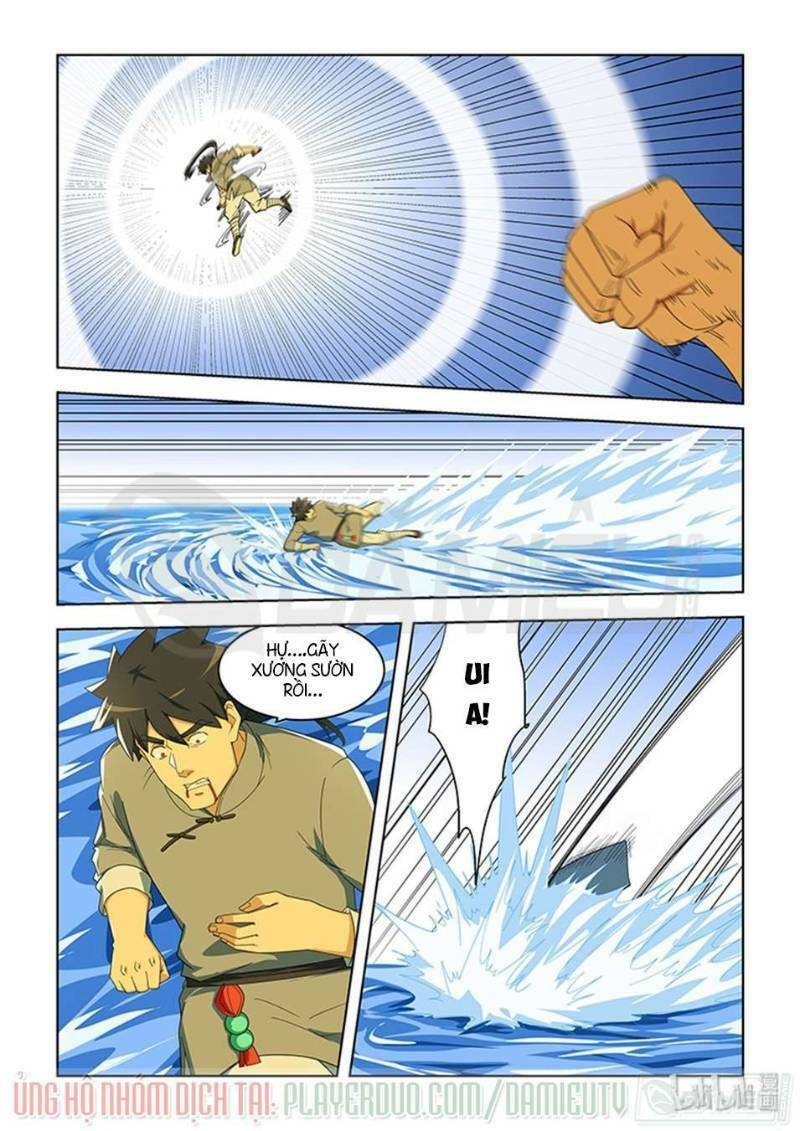 Đào Hoa Bảo Điển: Chapter 293