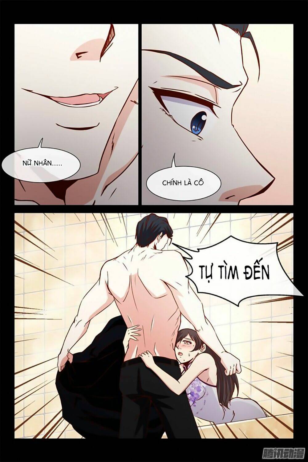 Tình Nhân Khế Ước Của Tổng Tài: Chapter 19
