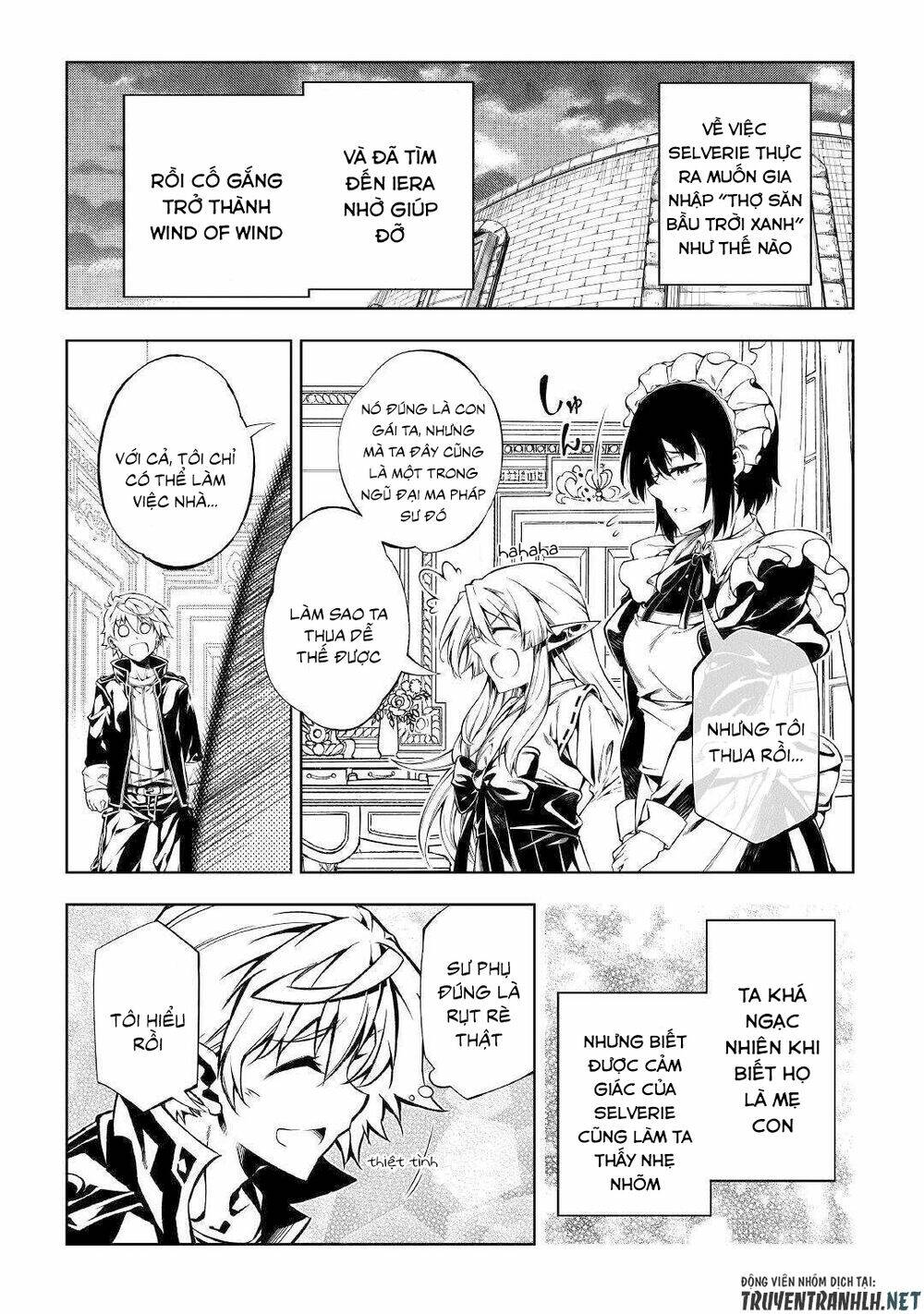 Kouritsu Kuriya Madoushi, Dani No Jinsei De Madou O Kiwameru: Chapter 47