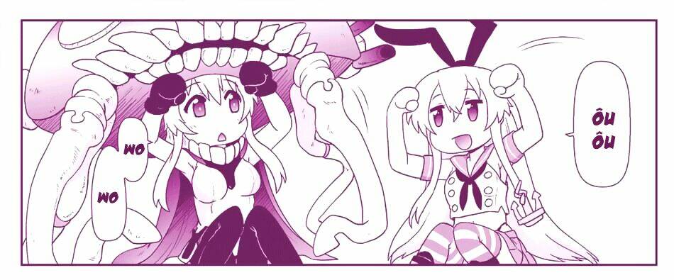 Kancolle Doujin Collection: Chapter 16