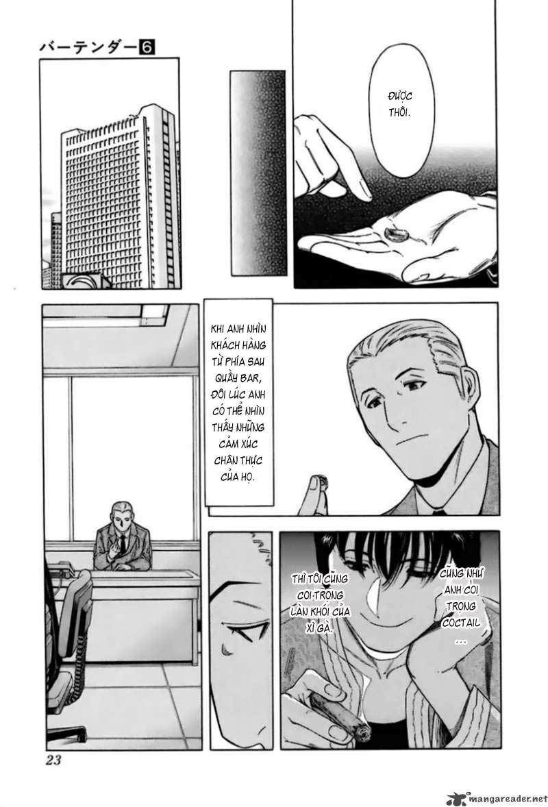 Bartender - Người Pha Chế Rượu: Chapter 40